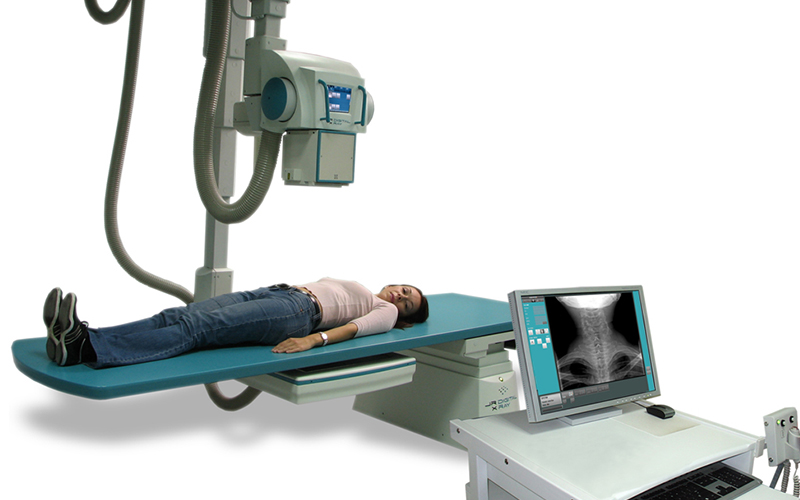 Digital Xray Machine